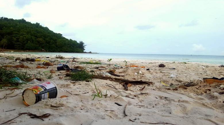 I Love Thailand - But Not Its Litter Problem... 